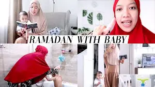 Keseharian Ibu Berpuasa Bersama Bayi 14 Bulan (Part 1) | Fitri Aulia