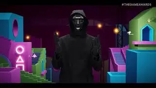 Squid Game Unleashed World Premiere Trailer from The Game Awards 2024
