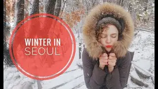 Winter in Seoul: Travel Tips