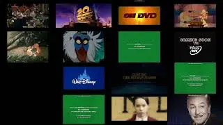 16 DVD Openings in ONE VIDEO!!!! #4