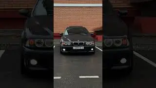 БМВ Е39 5 серия / BMW E39 5 series #bimmergang #bmw #bmwclassic #bmwgram #bmwm