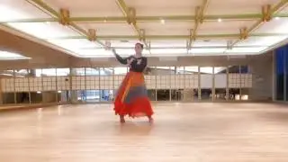 Line Dance - BICYCLE WALTZ  (Choreo:  Peter Heath) 