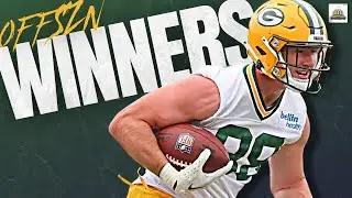 Packers 10 Biggest Offseason Winners