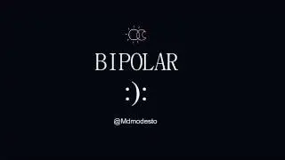 Mdmodesto - BIPOLAR