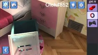 Can You Escape 4 - Level 10 - Walkthrough