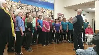 Remember Us Always - World Harmony Chorus