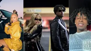 Is 21 Savage Secretly Dating Latto??