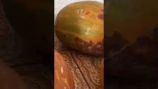 Тыква для восстановления зрения 