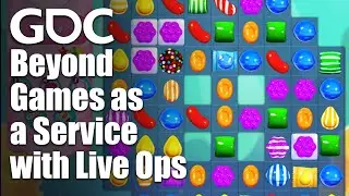 Beyond Games as a Service with Live Ops