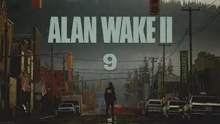 The Summoning Ritual, Traces of Alice in Parliament Tower | Alan Wake 2 | Let's Play | Part 9