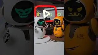 Silver Eilik &DQ Halloween Special 🎃👻🤖 #Shorts