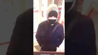 Напрадение с ножом на продавца МТС в Новосибирске