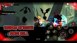 Shadow of Death ⚔️ Mode HELL-Lunae(NO MOD)