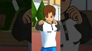 Mio & Yuta 🥊 | SAKURA School Simulator 