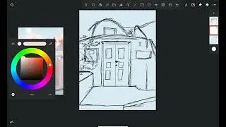 You can draw this in infinite painter