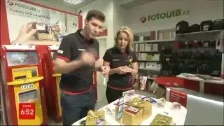 Dárky z fotek na počkání - Snídaně s Novou - 3. vstup
