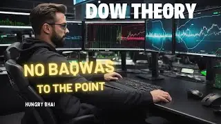 Dow Theory Explained: My $10,000 Loss in Nvidia Trade | Learn from My Mistakes!