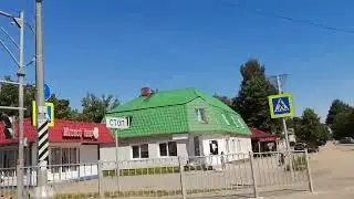 Псковская область. Пустошка