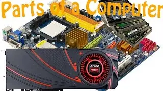 PC Building 101: Parts of a Computer