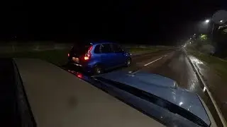 66. Настройка Ford Sierra V6 2.9. MegaSquirt 2.