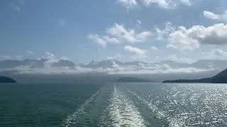 On Ferry To Vancouver Island - Water Scenery