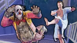 DBD Is The Funniest Game Ever!