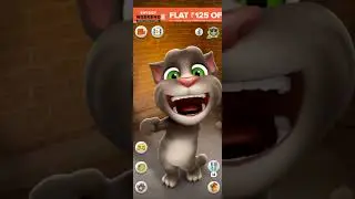 Talking Tom Cat #shorts