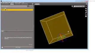How To Change An Objects Pivot Point In DAZ Studio