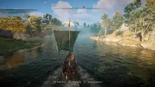 || Assassin's Creed Valhalla || Part 4 || Raiding Clans || Finding Allies ||