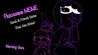 Fluxxwave MEME || Sarah & Friends Series (Feat. Mrs Grims) #shorts