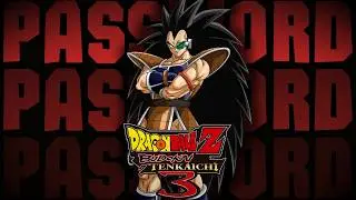 RED POTARA Raditz CHALLENGE