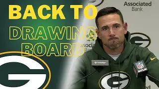 Green Bay Packers Just Revealed A REAL Problem With The Offense