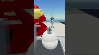 padoru padoru  #roblox #shorts