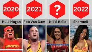 WWE Hall of Fame Members Part 4