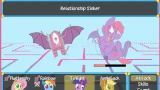 Super Lesbian Horse RPG v1.2 Part 10