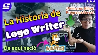 La tortuga que enseñó a Programar a todo el mundo - Historia de Logo Writer