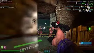 Garry's Mod Zombie Survival on Sunrust - zs_tyranny_v3