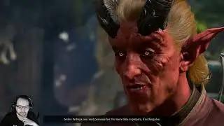 Baldur's Gate 3, The Dwarf Urge PT3 - Jesfest