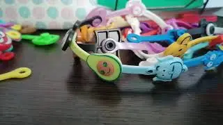 Распаковка скрепышей2! ПОПАЛСЯ Юбилейный!!!! 🙀🙀🙀