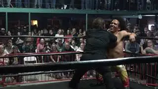 Micro Wrestling - The Shop - Brandenburg Kentucky