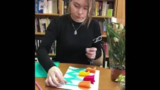 Прикладное творчество для дошкольников