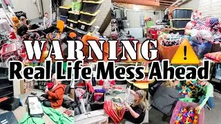 Clean Declutter And Organize With Me 2021 // Cleaning Motivation 2021