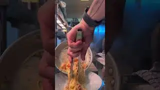 Chilli Mussels & Prawn Pasta!!