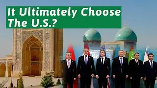 Why Uzbekistan can maintain such a low key style in the international community?