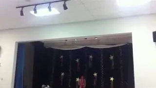 Fantastic crew Skul talent show
