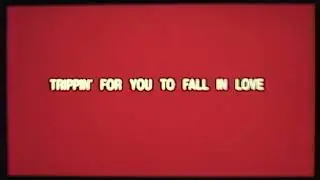 Jesse Jo Stark - trippin (Lyric Video)