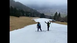 Wintersport in Zeiten des Klimawandels - Interview mit Christoph Seidl