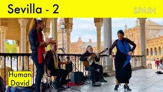 سویل (۲) - اسپانیا - قسمت دهم  / Sevilla (2) - SPAIN - part- 10