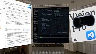 a Dev Perspective on Apple Vision Pro