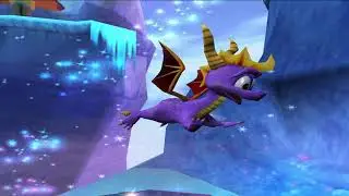 E3 Monkey Monastery - Spyro: Enter the Dragonfly (May 19th 2002 Prototype)